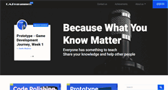 Desktop Screenshot of cmprogrammers.com